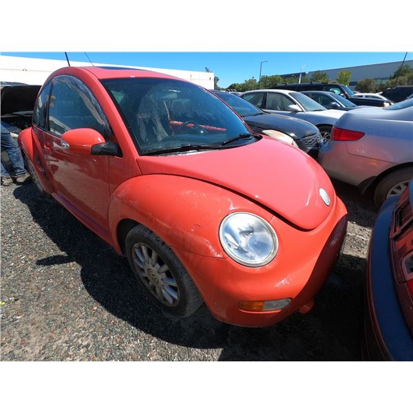 VOLKS BEETLE 2004 T-DONATION