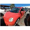 Image 2 : VOLKS BEETLE 2004 T-DONATION