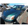 Image 2 : HONDA ACCORD 2003 T-DONATION