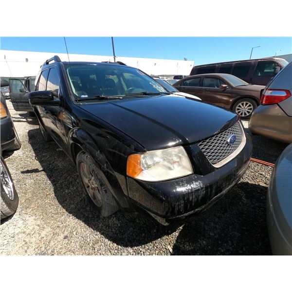 FORD FREESTYLE 2006 T-DONATION
