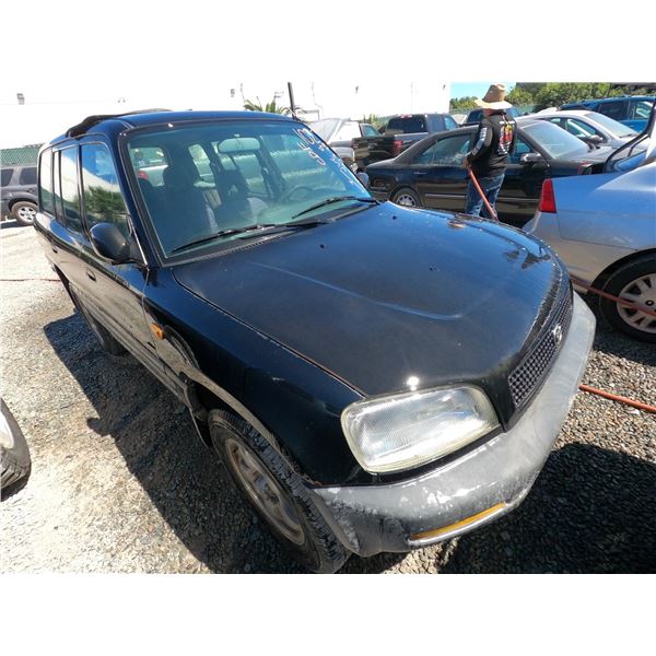 TOYOTA RAV4 1997 T-DONATION