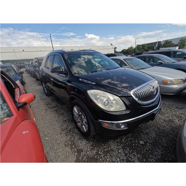 BUICK ENCLAVE 2011 T-2 DAYS