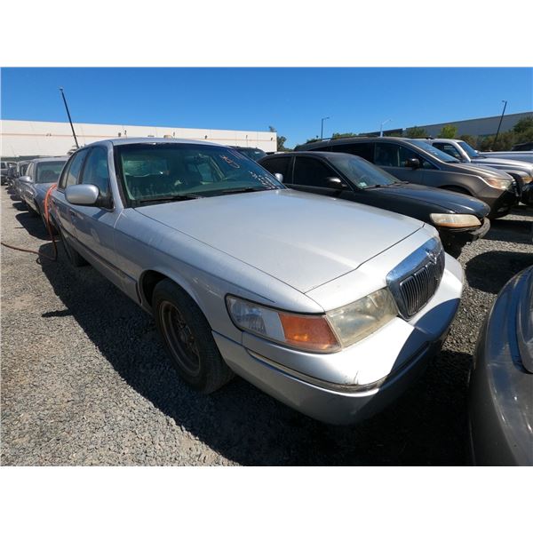 MERCURY GR MARQUIS 1999 T-DONATION