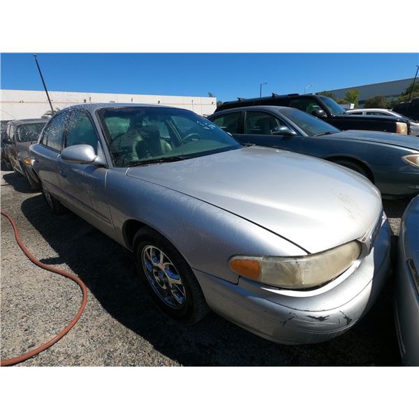 BUICK CENTURY 2005 T-DONATION