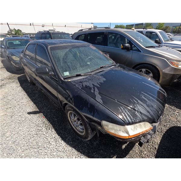 HONDA ACCORD 2001 T-DONATION