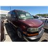 Image 1 : GMC SAVANA 2004 T-DONATION