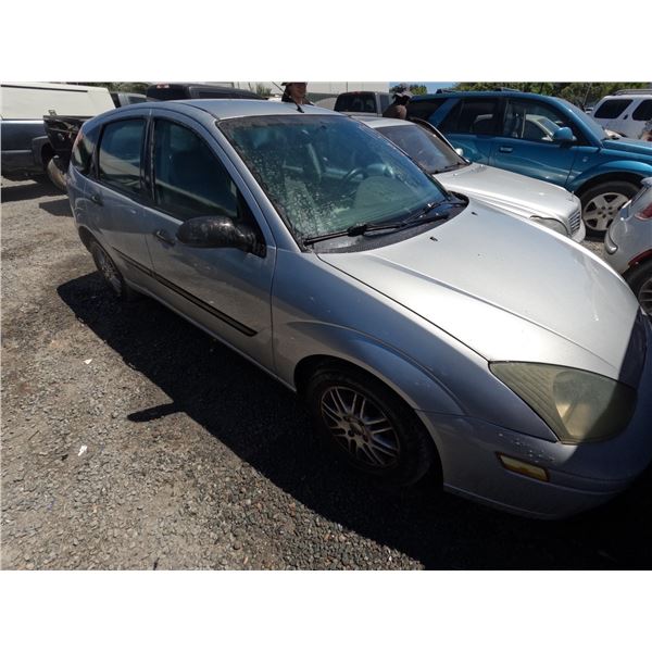 FORD FOCUS 2003 T-DONATION