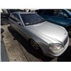 Image 1 : MERCEDES S CLASS 2002 T-DONATION