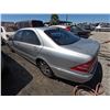 Image 4 : MERCEDES S CLASS 2002 T-DONATION