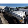 Image 1 : JEEP LIBERTY 2006 T-DONATION