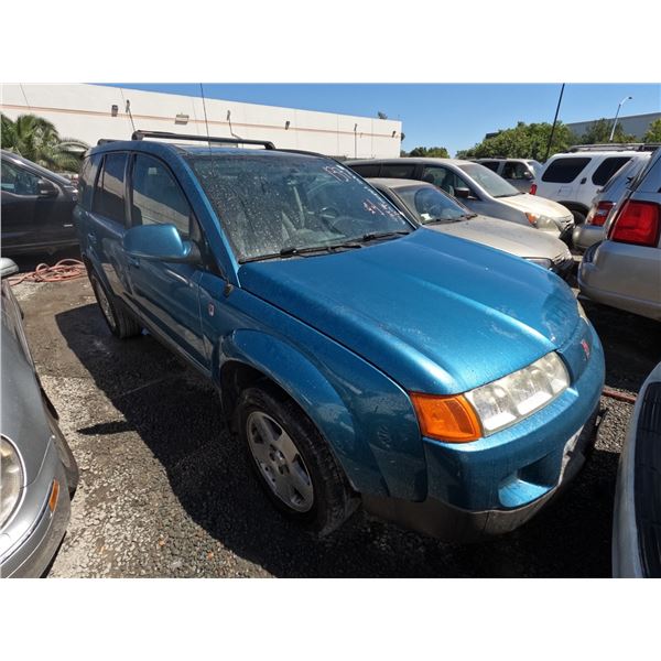 SATURN VUE 2005 T-DONATION