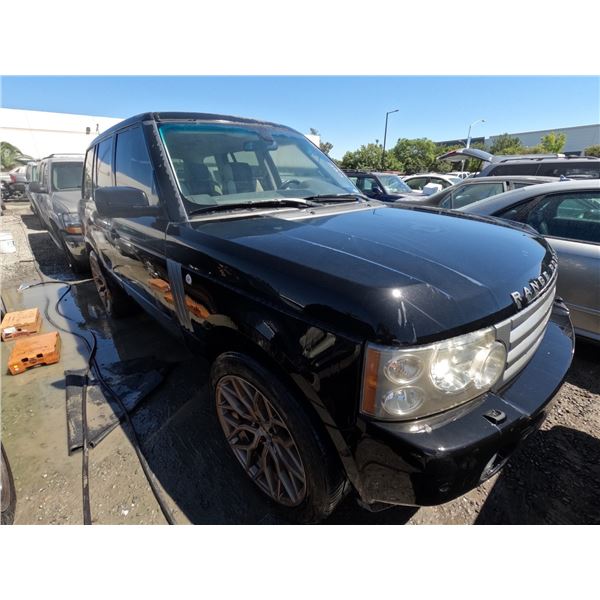LNDR RANGE ROVER 2007 T-DONATION