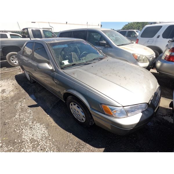 TOYOTA CAMRY 1999 ADT-DONATION