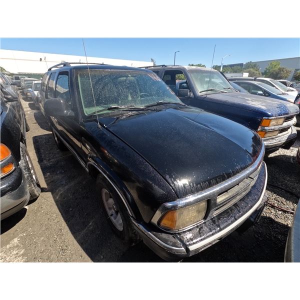 CHEV BLAZER 1997 T-DONATION
