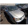 Image 1 : KIA SPECTRA 2005 T-DONATION
