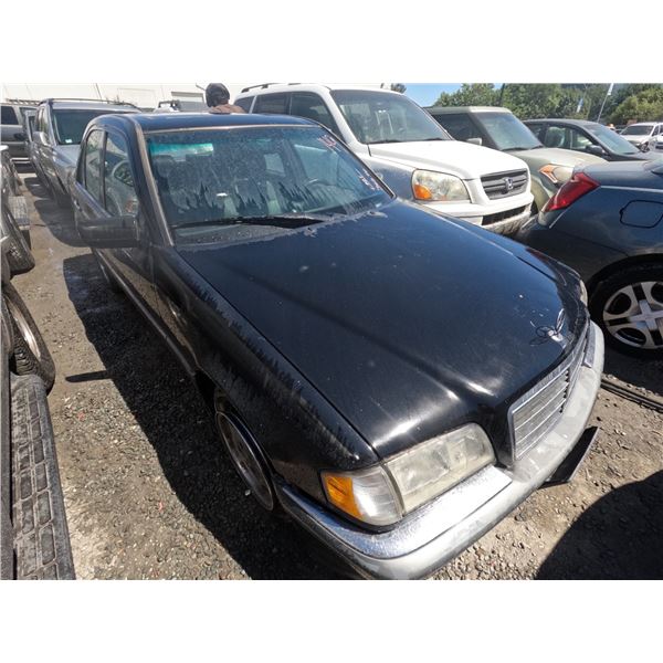MERCEDES C CLASS 2000 ADT-DONATION