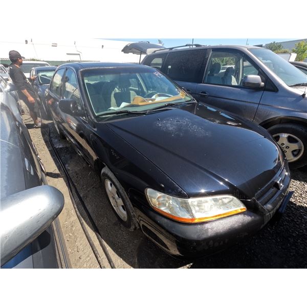 HONDA ACCORD 2001 T-DONATION