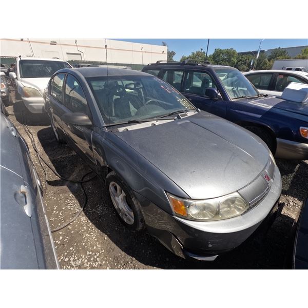 SATURN ION 2004 T-DONATION