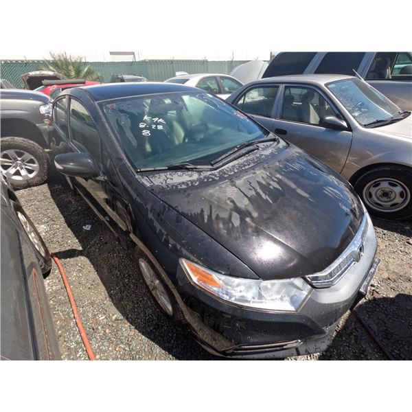 HONDA INSIGHT 2012 ADT-DONATION