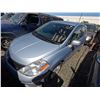 Image 2 : NISSAN VERSA 2012 ADT-DONATION
