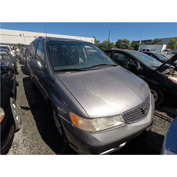 HONDA ODYSSEY 2000 ADT-DONATION