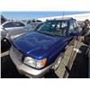 Image 2 : SUBARU FORESTER 2002 T-DONATION