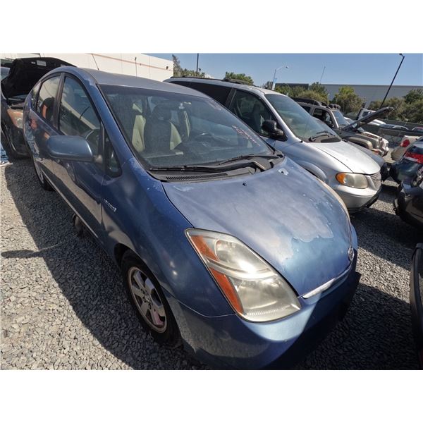 TOYOTA PRIUS 2008 ADT-SALV/DON