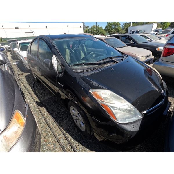 TOYOTA PRIUS 2007 ADT-DONATION