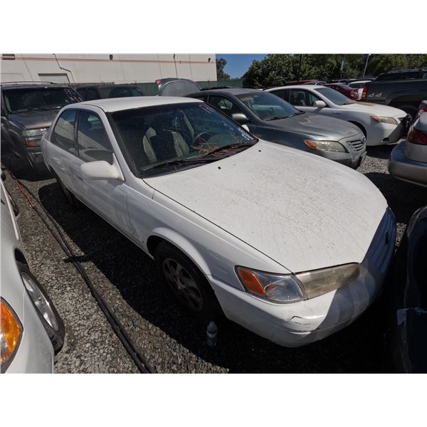 TOYOTA CAMRY 1999 T-DONATION