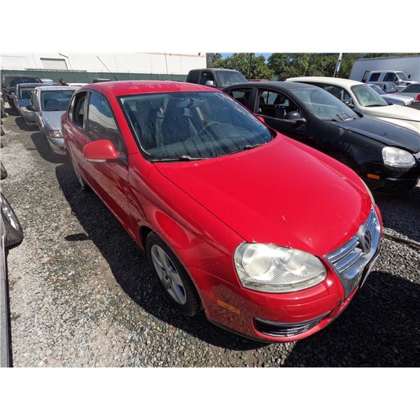 VOLKS JETTA 2009 ADT-DONATION