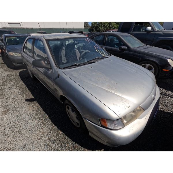 NISSAN SENTRA 1999 T-DONATION
