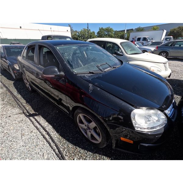 VOLKS JETTA 2010 ADT-DONATION
