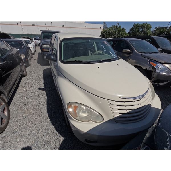 CHRYSLER PT CRUISER 2008 T-DONATION