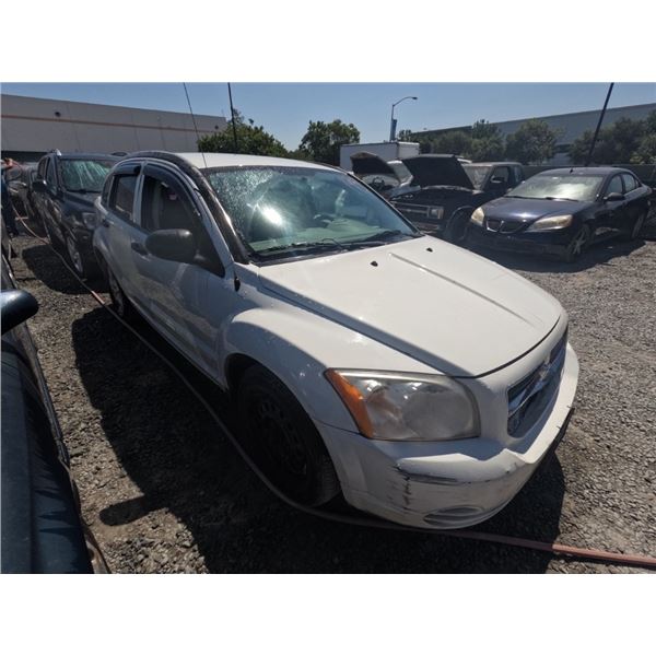 DODGE CALIBER 2008 ADT