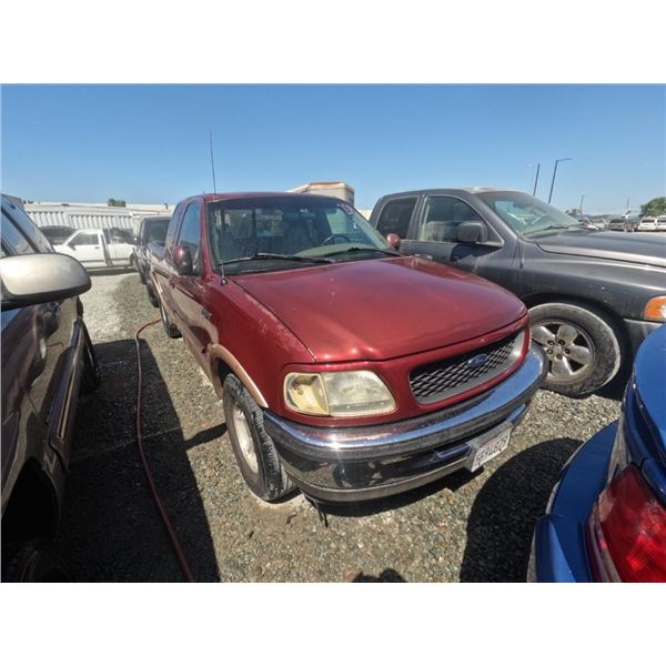 FORD F150 1997 T-DONATION