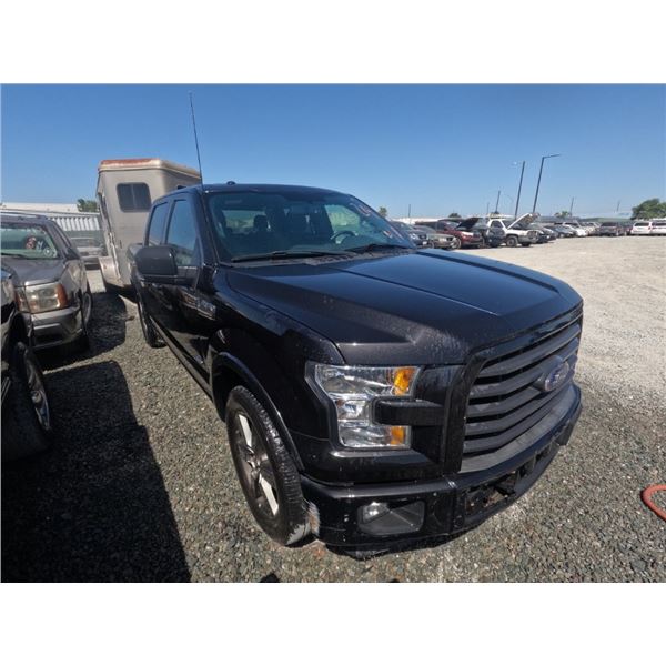 FORD F150 2015 T-DONATION