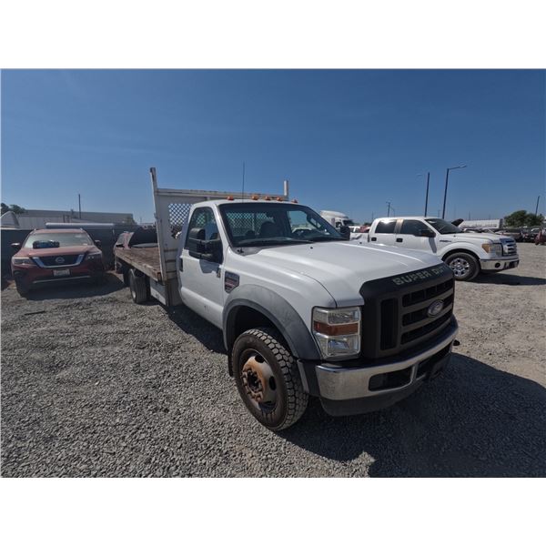 FORD F450 2010 T-DONATION