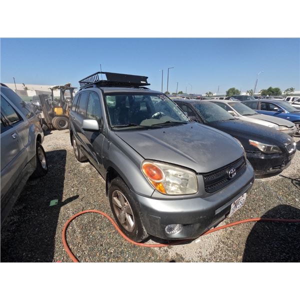TOYOTA RAV4 2004 ADT-DONATION