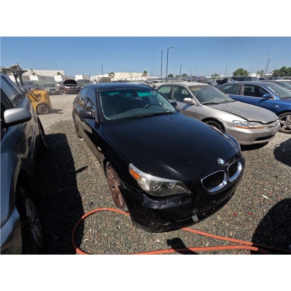BMW 530I 2004 ADT-DONATION