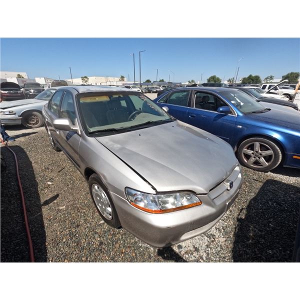 HONDA ACCORD 1999 T-DONATION
