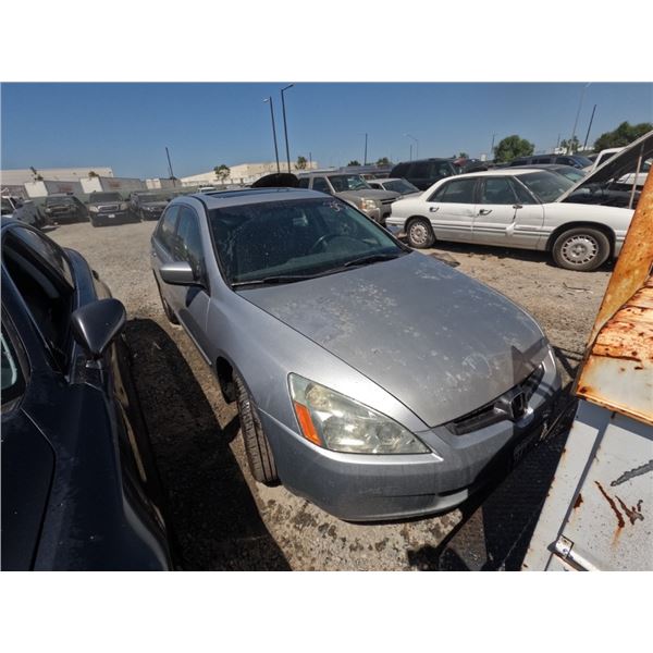 HONDA ACCORD 2005 T-DONATION