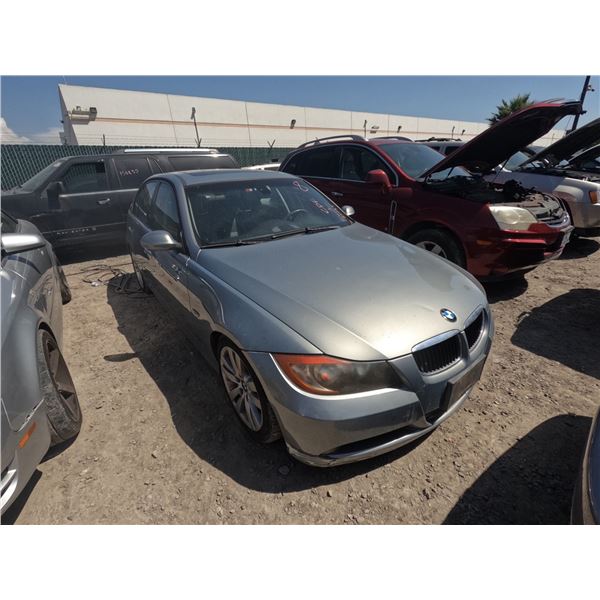 BMW 328I 2008 T-DONATION