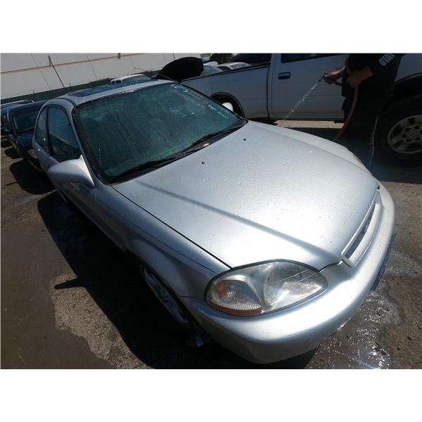 HONDA CIVIC 1997 ADT-DONATION