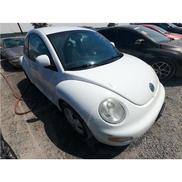 VOLKS BEETLE 2000 T-DONATION
