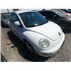 Image 1 : VOLKS BEETLE 2000 T-DONATION