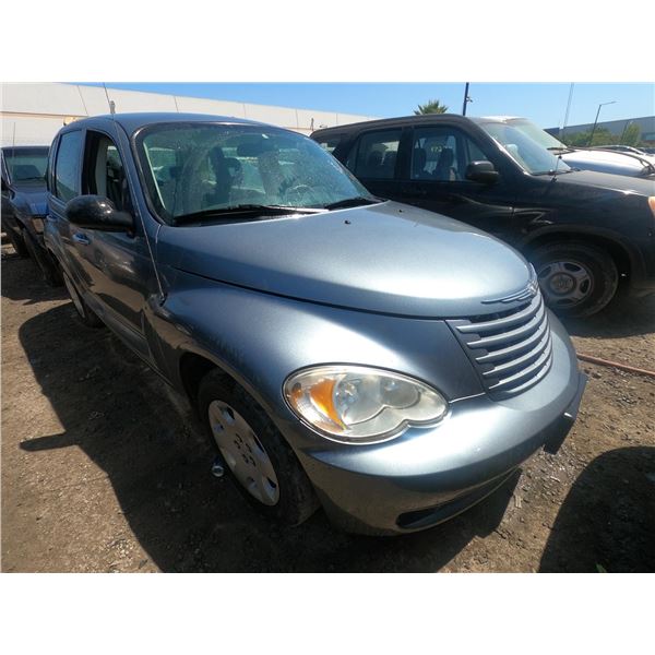 CHRYSLER PT CRUISER 2009 T-DONATION