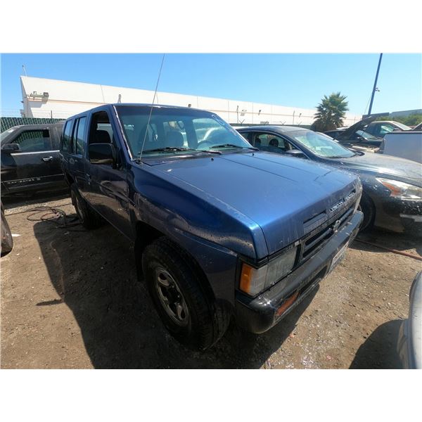 NISSAN PATHFINDER 1994 T-DONATION