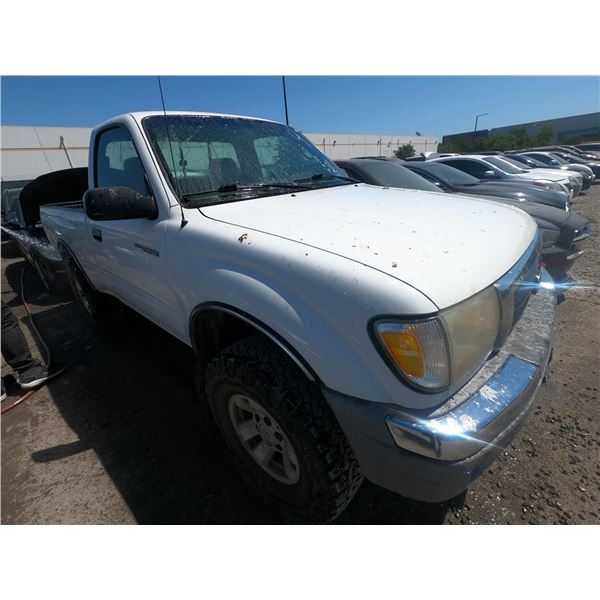TOYOTA TACOMA 2000 T-DONATION