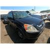Image 1 : HONDA CRV 2004 T-DONATION