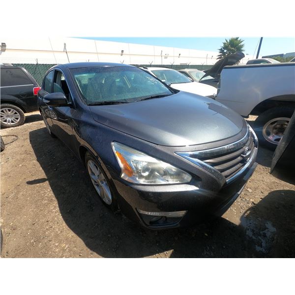 NISSAN ALTIMA 2013 T-DONATION